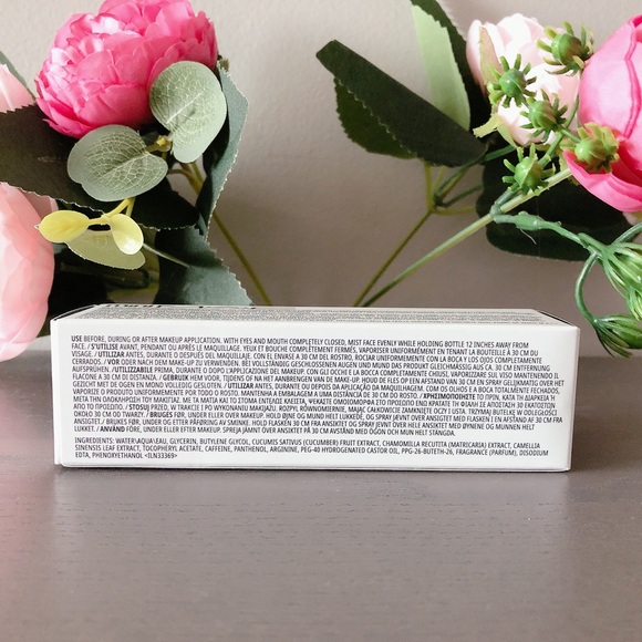 MAX FIX + alcohol, free, multitasking, setting spray 30 ml - Picture 6 of 8